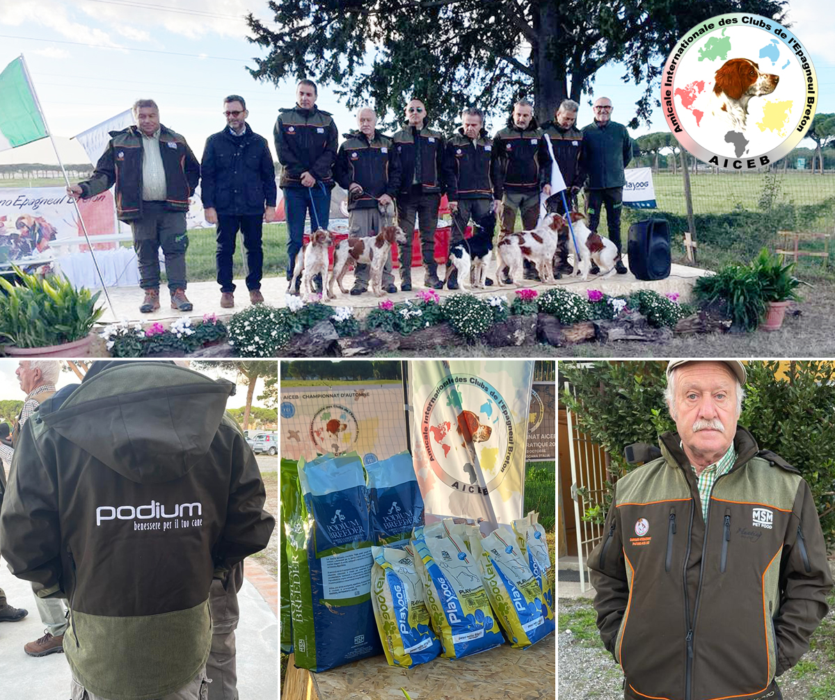MSM soutient le championnat international AICEB d’automne.