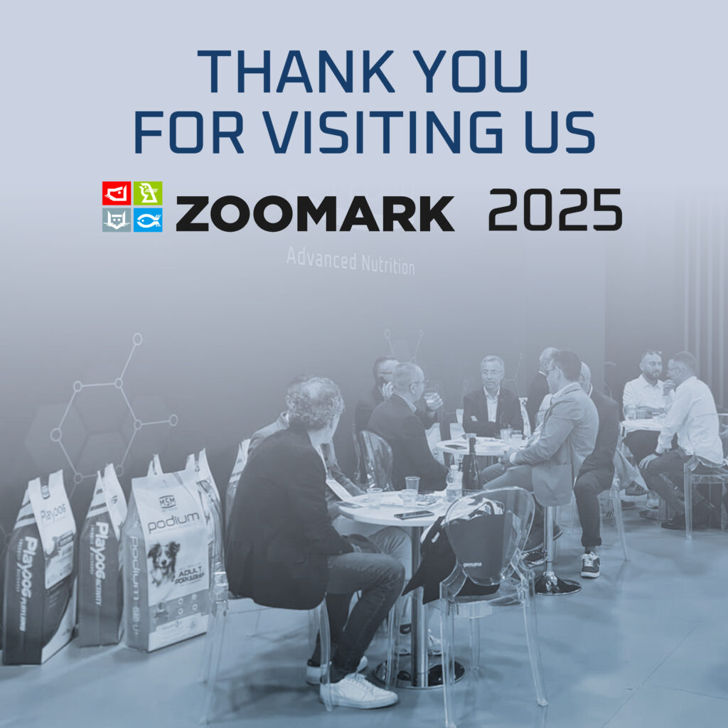 MSM à Zoomark 2025, à Bologne.